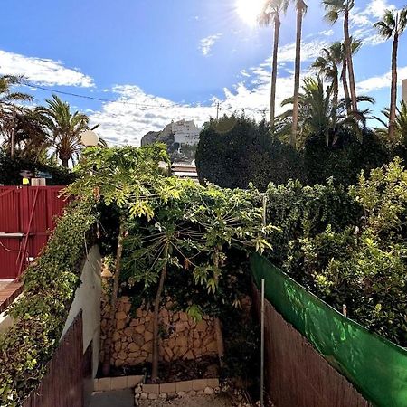 Bungalow Playa Poniente Benidorm Exteriör bild
