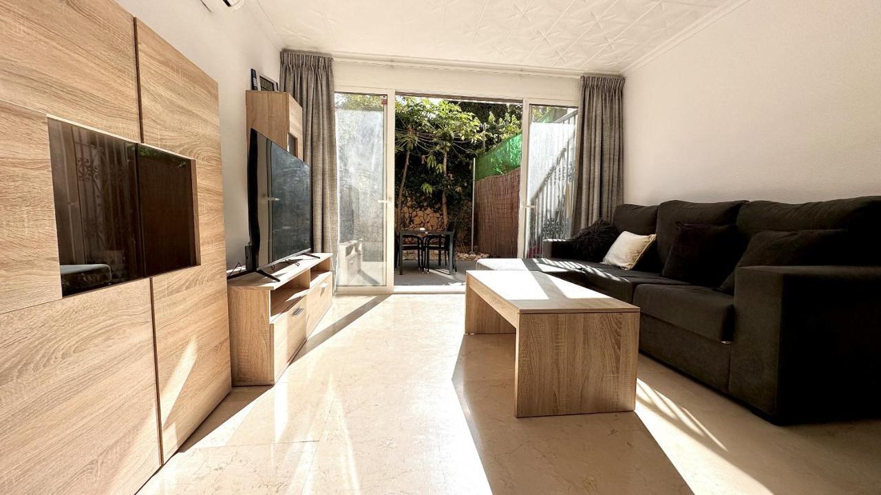 Bungalow Playa Poniente Benidorm Exteriör bild