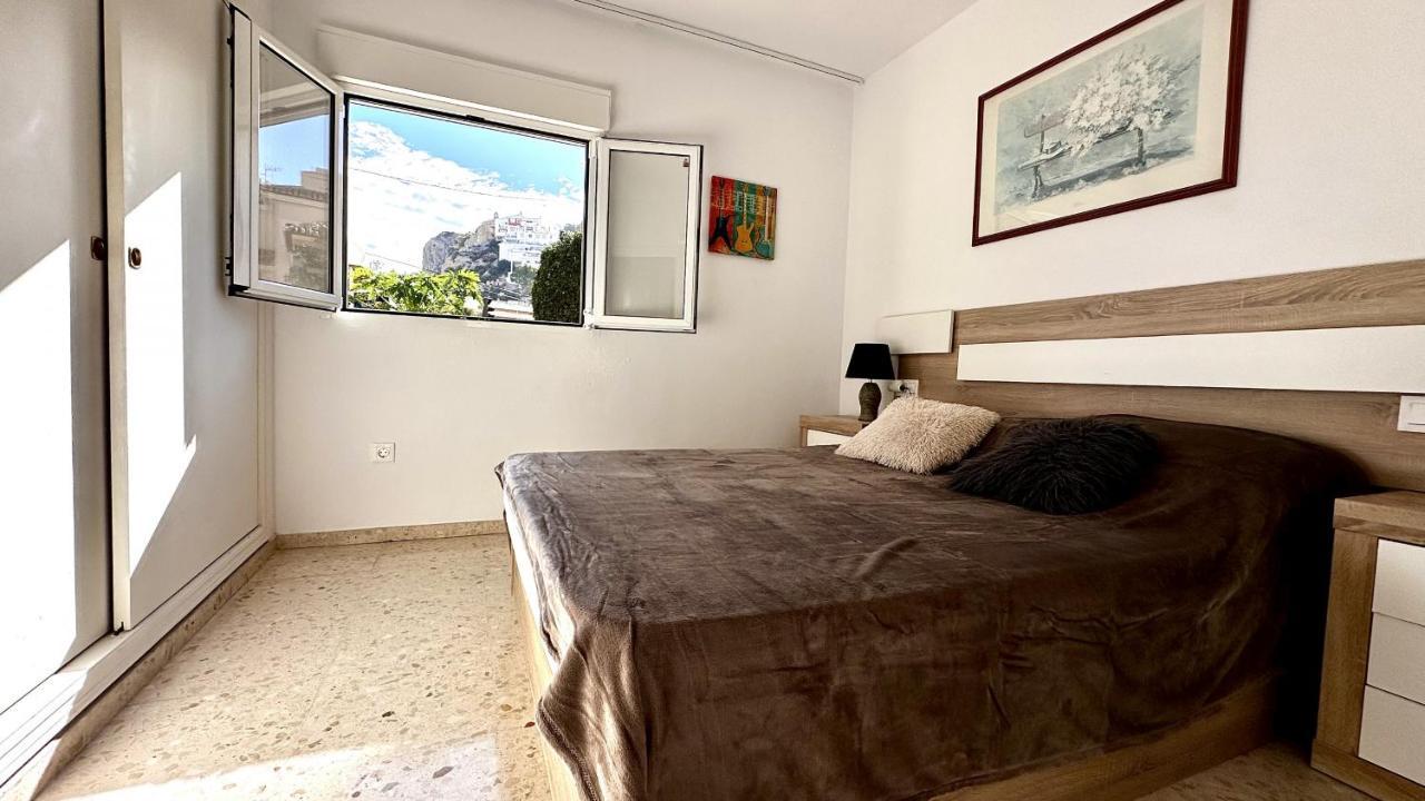 Bungalow Playa Poniente Benidorm Exteriör bild
